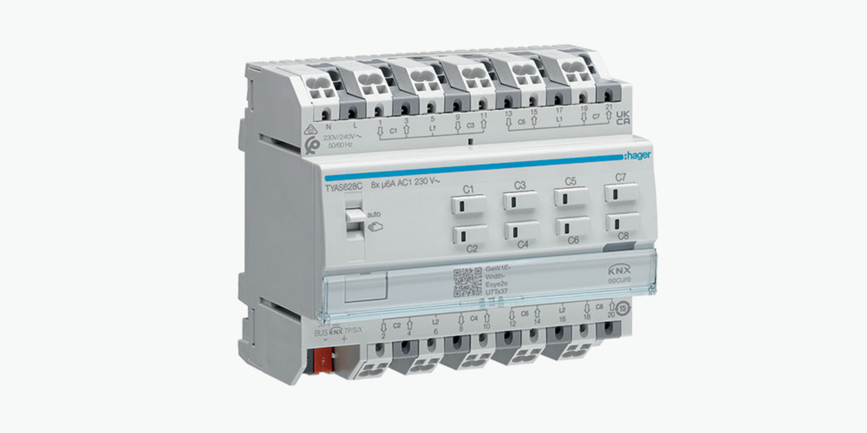 KNX-Lösungen bei SonnenKraft CMS GmbH in Freiberg am Neckar